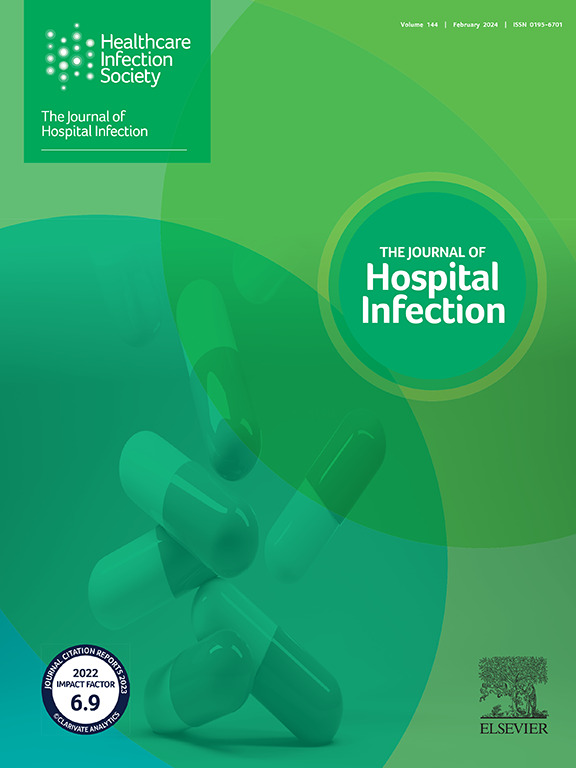 Journal of Hospital Infection