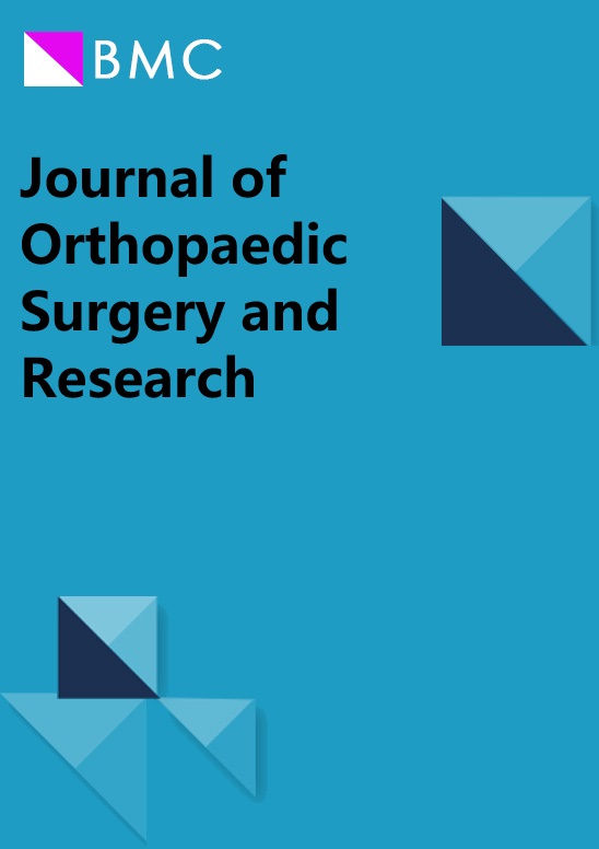 Journal of Orthopaedic Surgery and Research