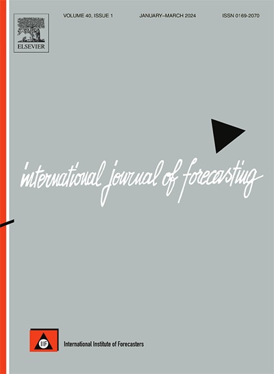 International Journal of Forecasting