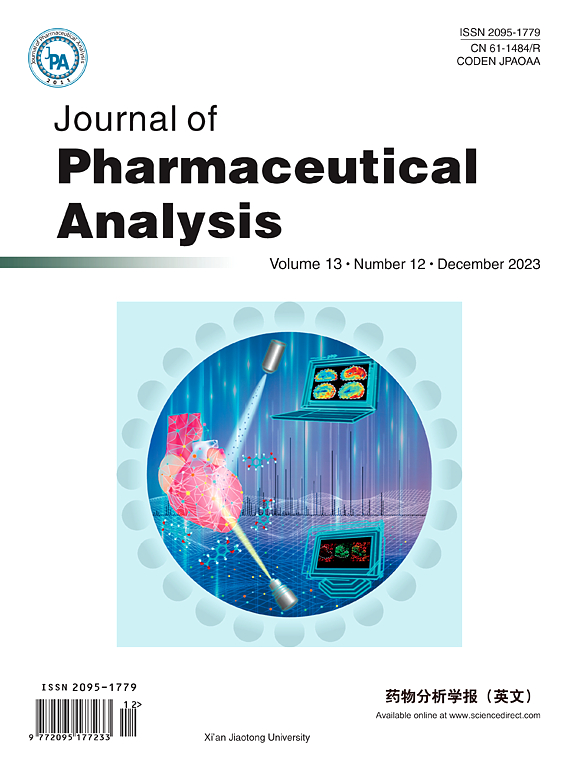 Journal of Pharmaceutical Analysis