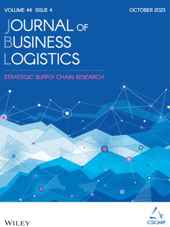 Journal of Business Logistics