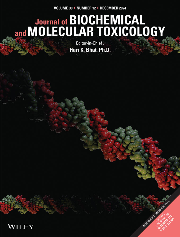 Journal of Biochemical and Molecular Toxicology