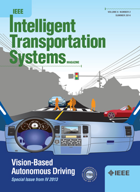 IEEE Transactions on Intelligent Transportation Systems