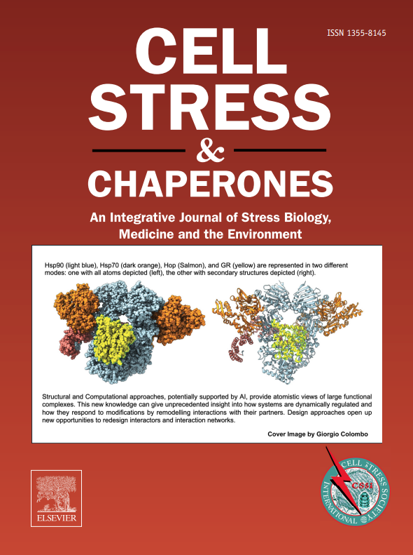 Cell Stress & Chaperones