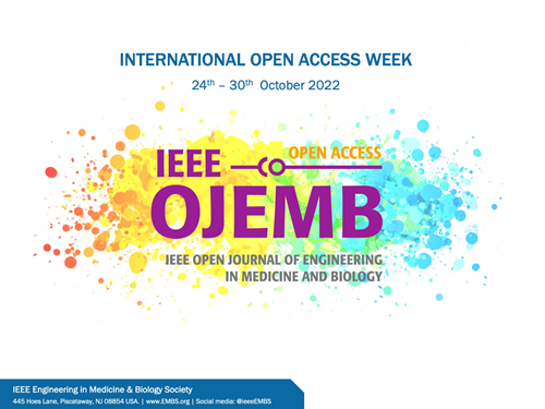 IEEE Open Journal of Engineering in Medicine and Biology