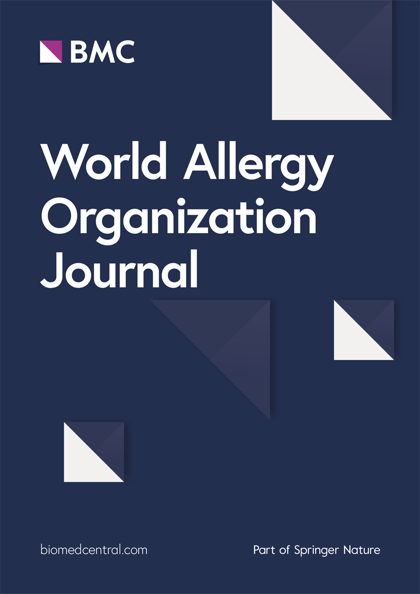 World Allergy Organization Journal