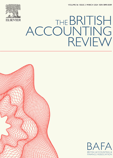 British Accounting Review