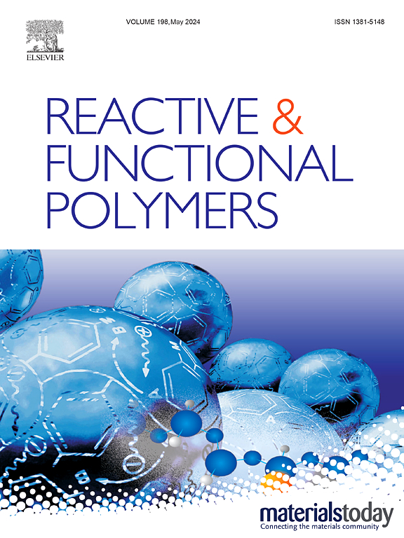 Reactive & Functional Polymers