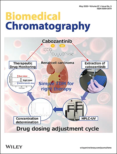 Biomedical Chromatography