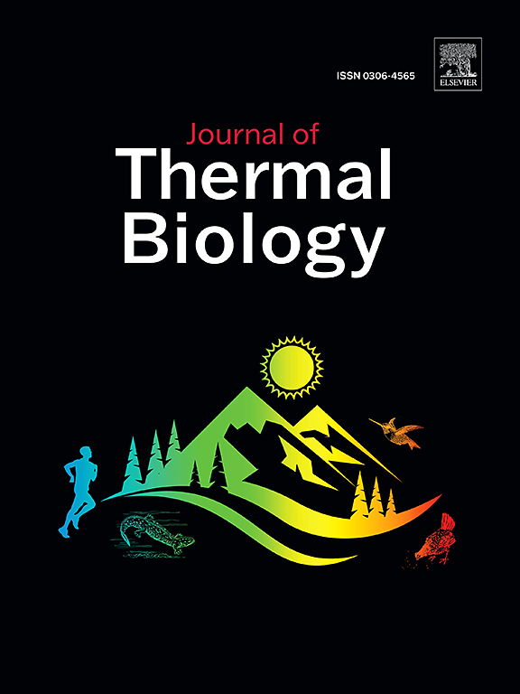 Journal of thermal biology