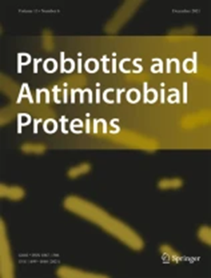 Probiotics and Antimicrobial Proteins