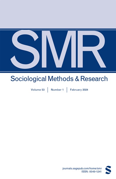 Sociological Methods & Research