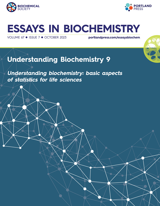 Essays in biochemistry