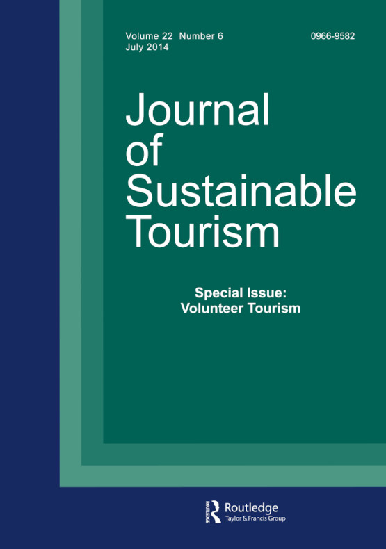 Journal of Sustainable Tourism