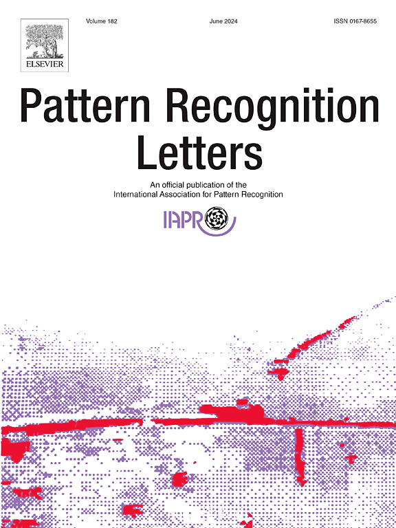 Pattern Recognition Letters