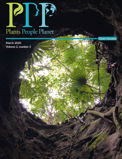 Plants People Planet