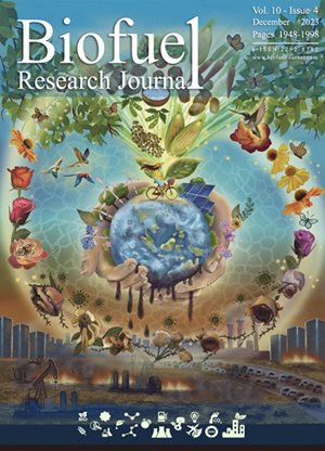 Biofuel Research Journal-BRJ