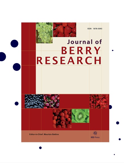 Journal of Berry Research