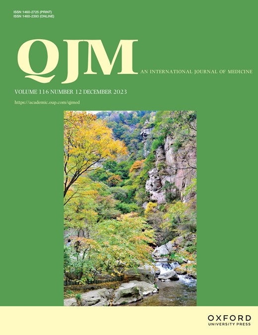 QJM: An International Journal of Medicine