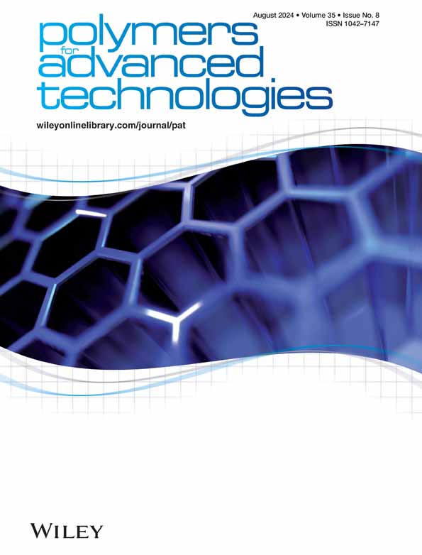 Polymers for Advanced Technologies