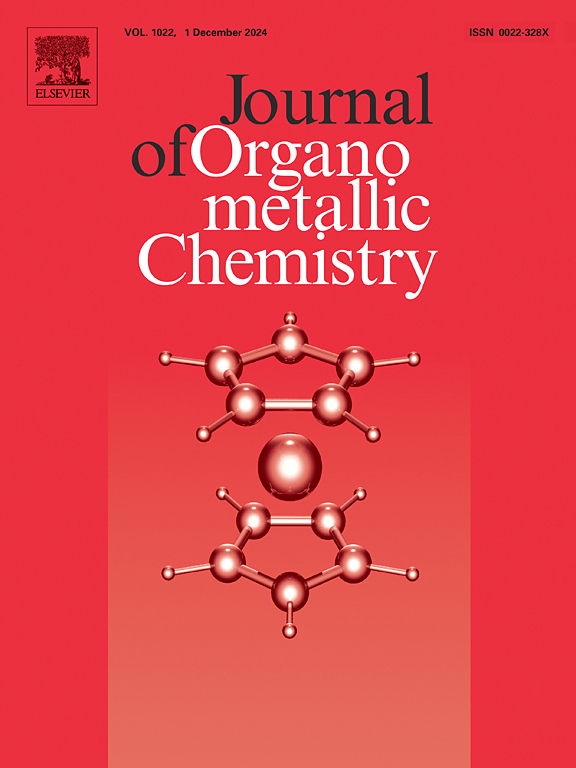 Journal of Organometallic Chemistry