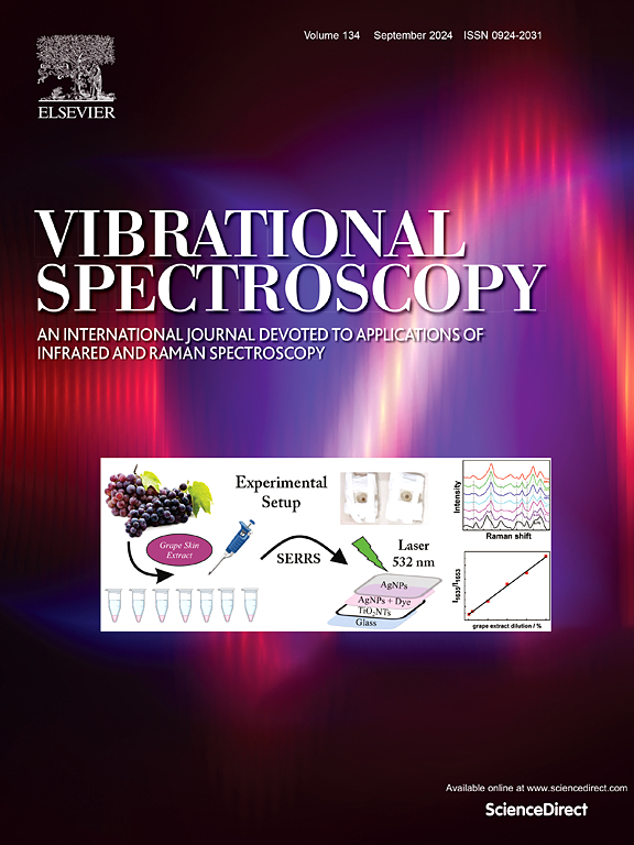 Vibrational Spectroscopy