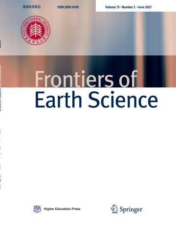 Frontiers of Earth Science