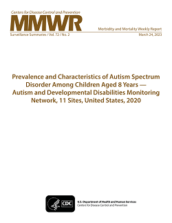 Mmwr Surveillance Summaries