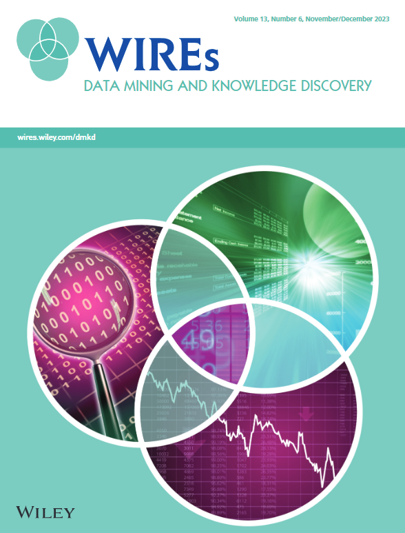 Wiley Interdisciplinary Reviews-Data Mining and Knowledge Discovery