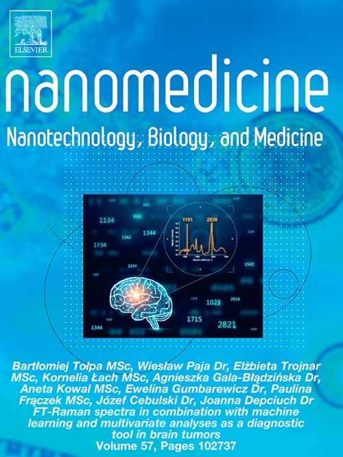 Nanomedicine: Nanotechnology, Biology and Medicine