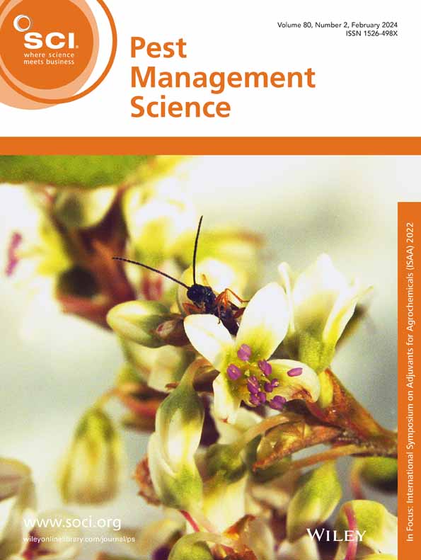 Pest Management Science