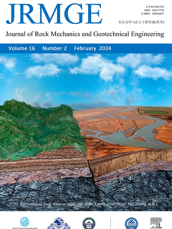 Journal of Rock Mechanics and Geotechnical Engineering