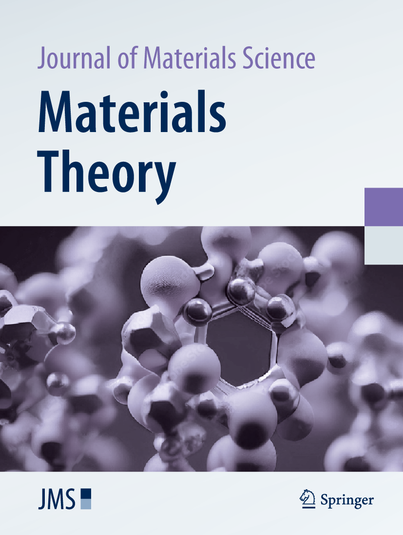 Materials Theory