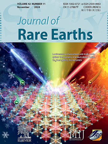 Journal of Rare Earths