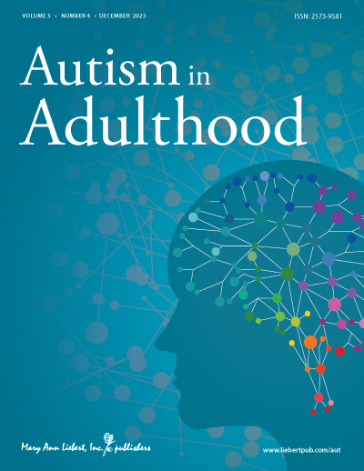 Autism in Adulthood