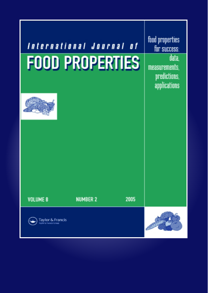 International Journal of Food Properties