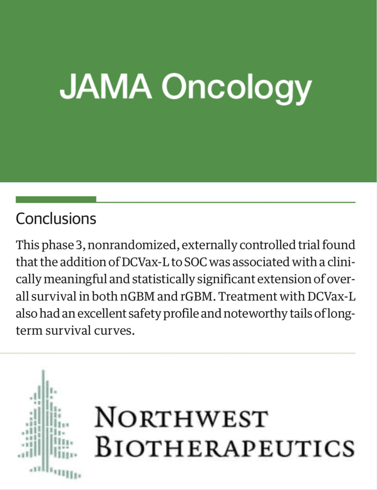 JAMA Oncology