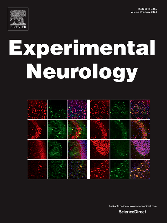 Experimental Neurology