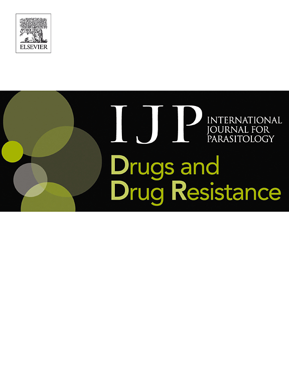 International Journal for Parasitology: Drugs and Drug Resistance