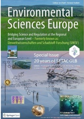 Environmental Sciences Europe