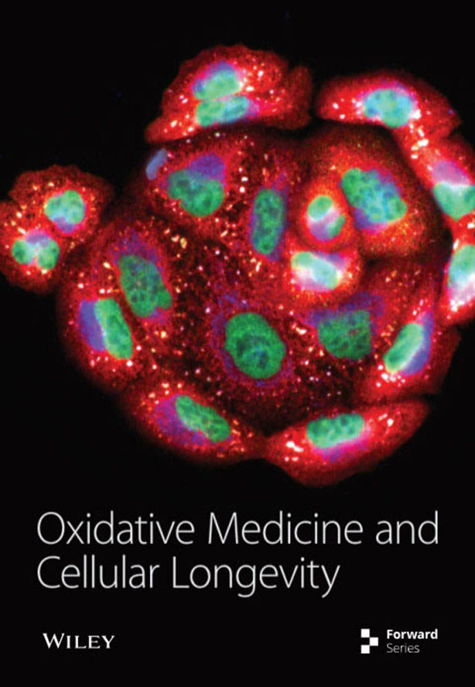 Oxidative Medicine and Cellular Longevity