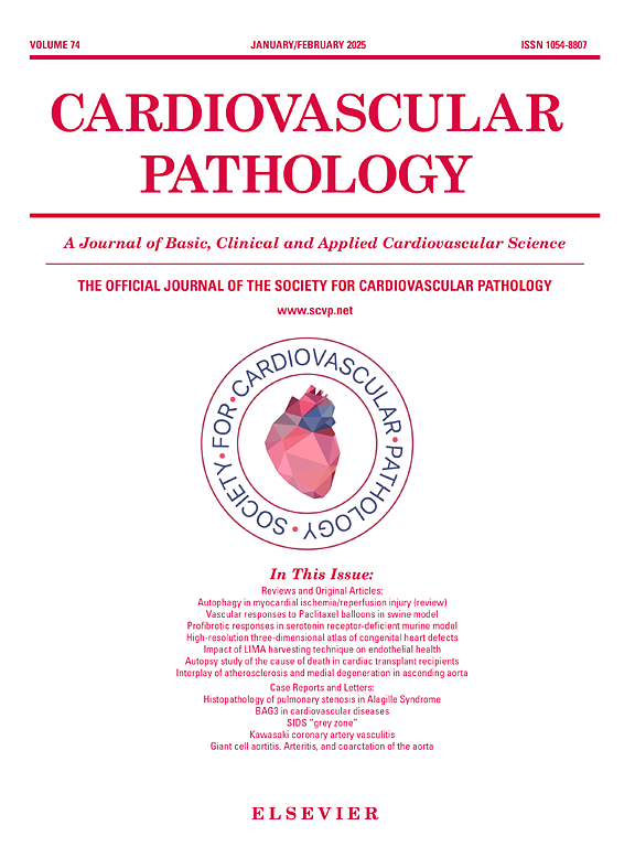 Cardiovascular Pathology