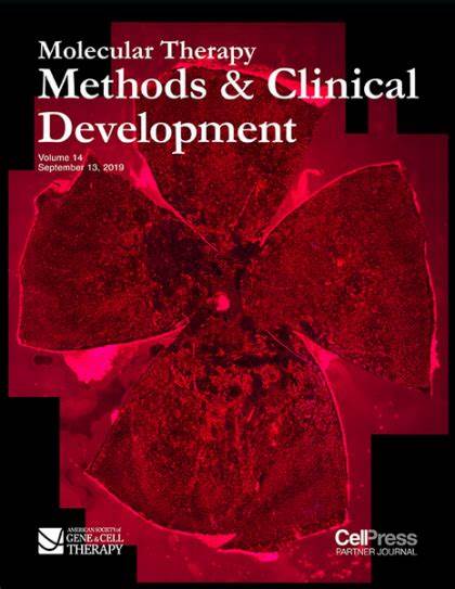 Molecular Therapy-Methods & Clinical Development