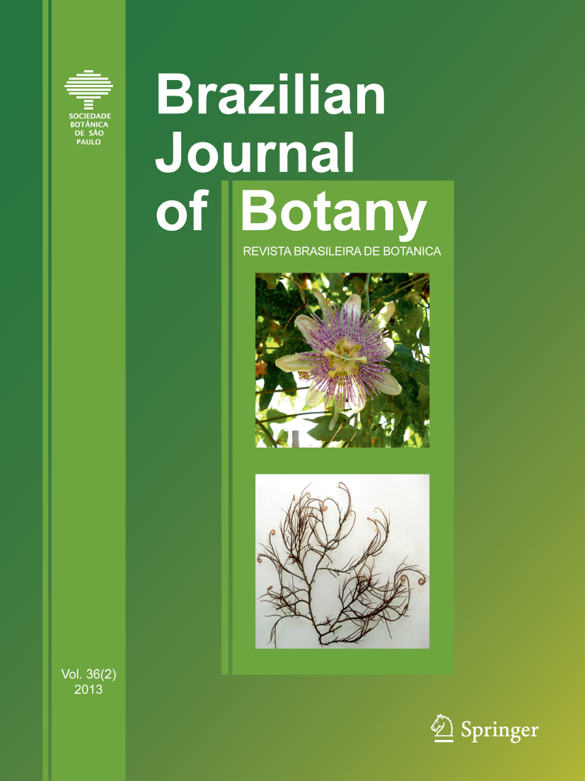 Brazilian Journal of Botany