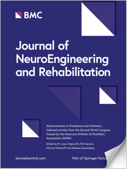 Journal of NeuroEngineering and Rehabilitation