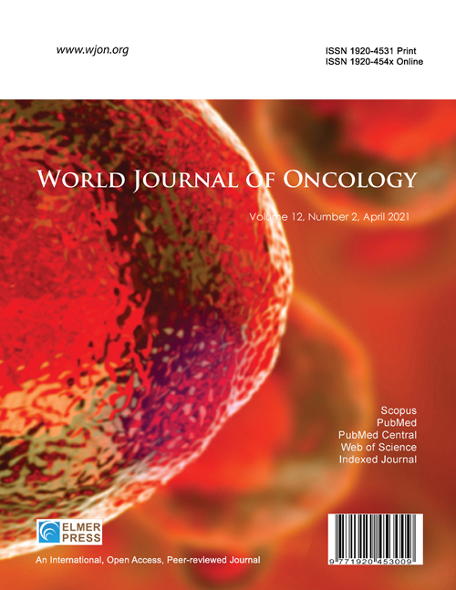 World Journal of Oncology