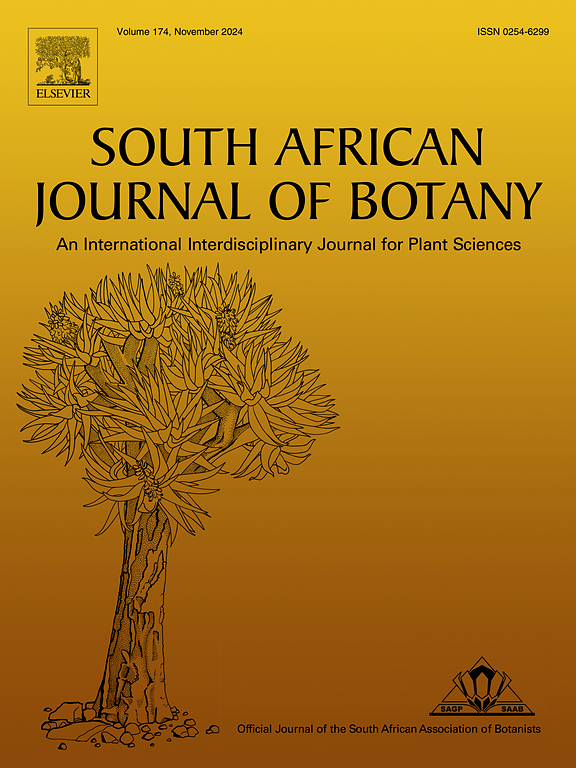 South African Journal of Botany