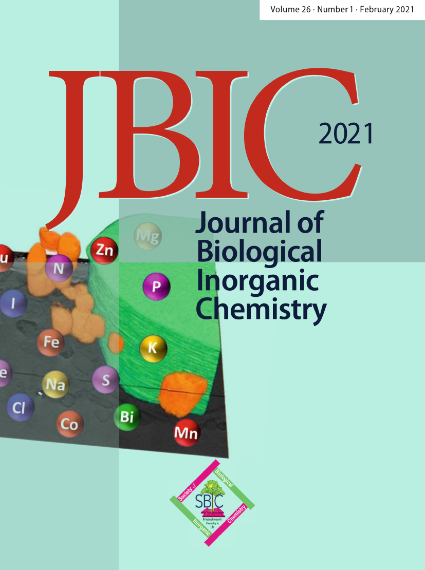 JBIC Journal of Biological Inorganic Chemistry