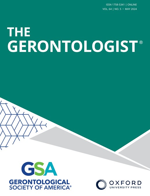 Gerontologist