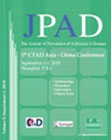 Jpad-Journal of Prevention of Alzheimers Disease